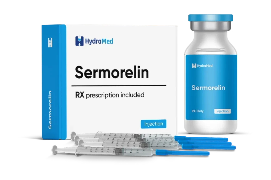 Buy Sermorelin Online Safe & Effective Growth Hormone Therap