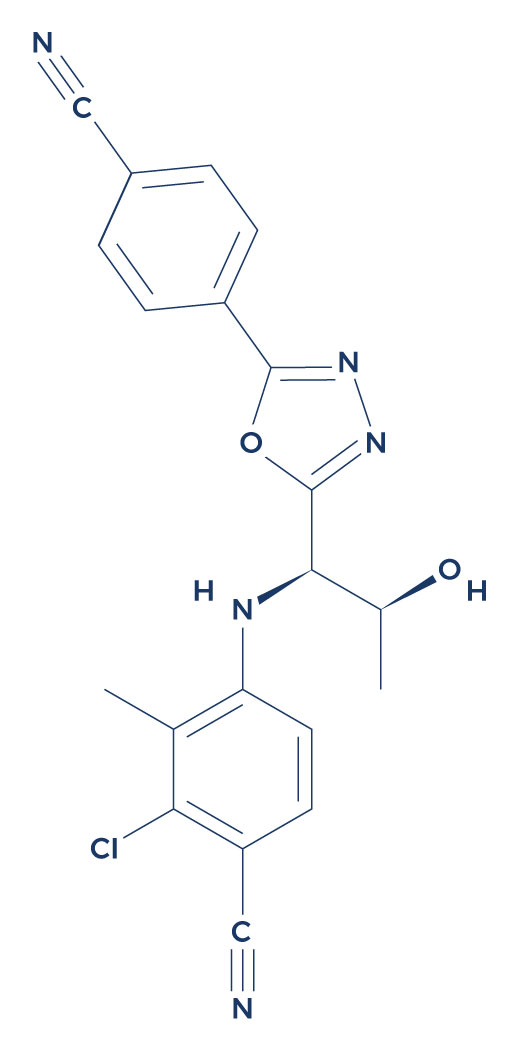 Rad 140 Dosage Benefits And Side Effects Genemedics 3239