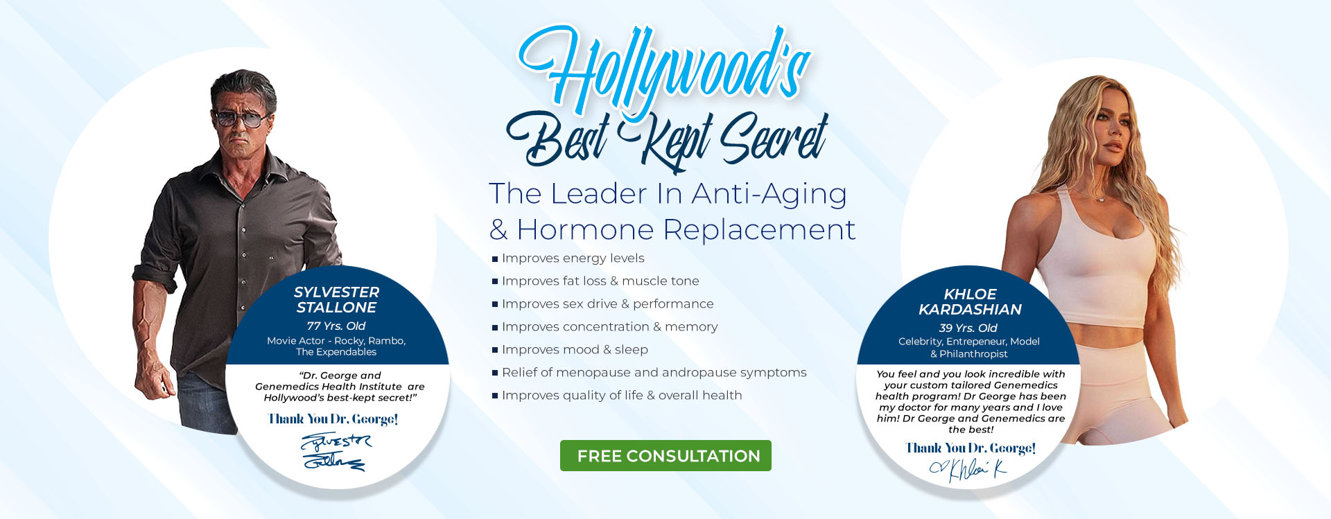 Anti-Aging-Hormone